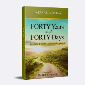 Forty Years and Forty Days [ENG] - Paperback