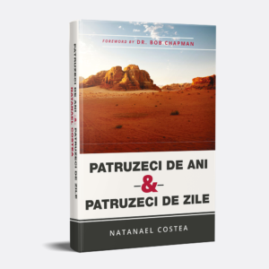 Patruzeci de ani si patruzeci de zile - Paperback