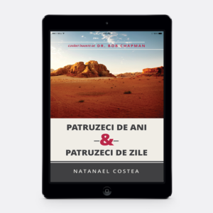 Patruzeci de ani si patruzeci de zile - eBook