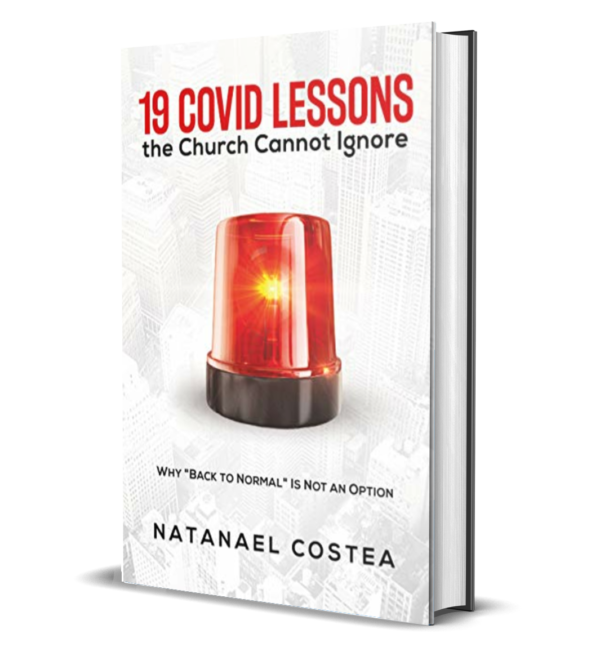 19 Covid Lessons - The Church Cannot Ignore
